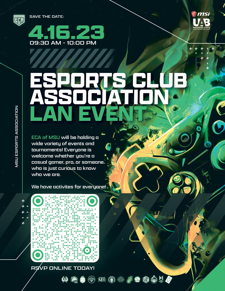 MSU Valorant tweet media