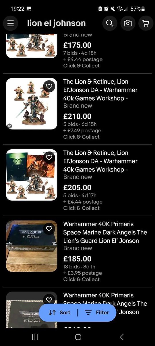 Simonroberts87's tweet image. Supply vs Demand is a little off #WarhammerCommunity #warhammer40000 #40k