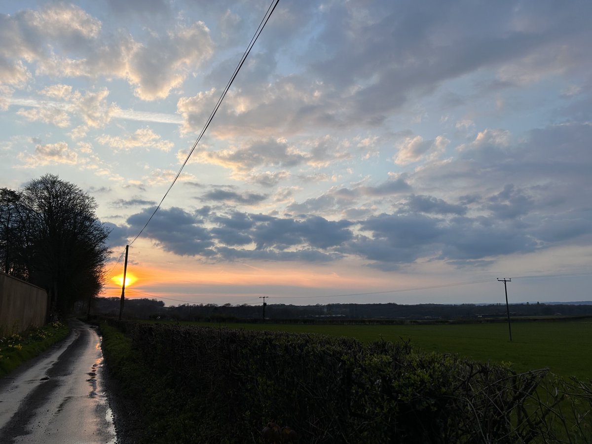 TimHutchings1's tweet photo. I thought Albion’s @OfficialBHAFC win today would put an extra spring in my stride, but no such luck #SuperSlow - so thank god for those three points & wonderful Sussex lanes & views as I try to remember what “running” felt like…! #FastWalk 🙄🤪 https://t.co/IMFK4OoOkO