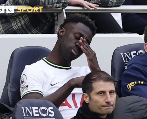 JacoCats's tweet photo. He might not be good enough.

But Davinson never ever disrespected the club, always tried to give his best.

What happened today is absolutely embarrassing, booing a player BEFORE he even touch a ball.

This has to be a new low.

Even for us. https://t.co/0t0ac4ig4e