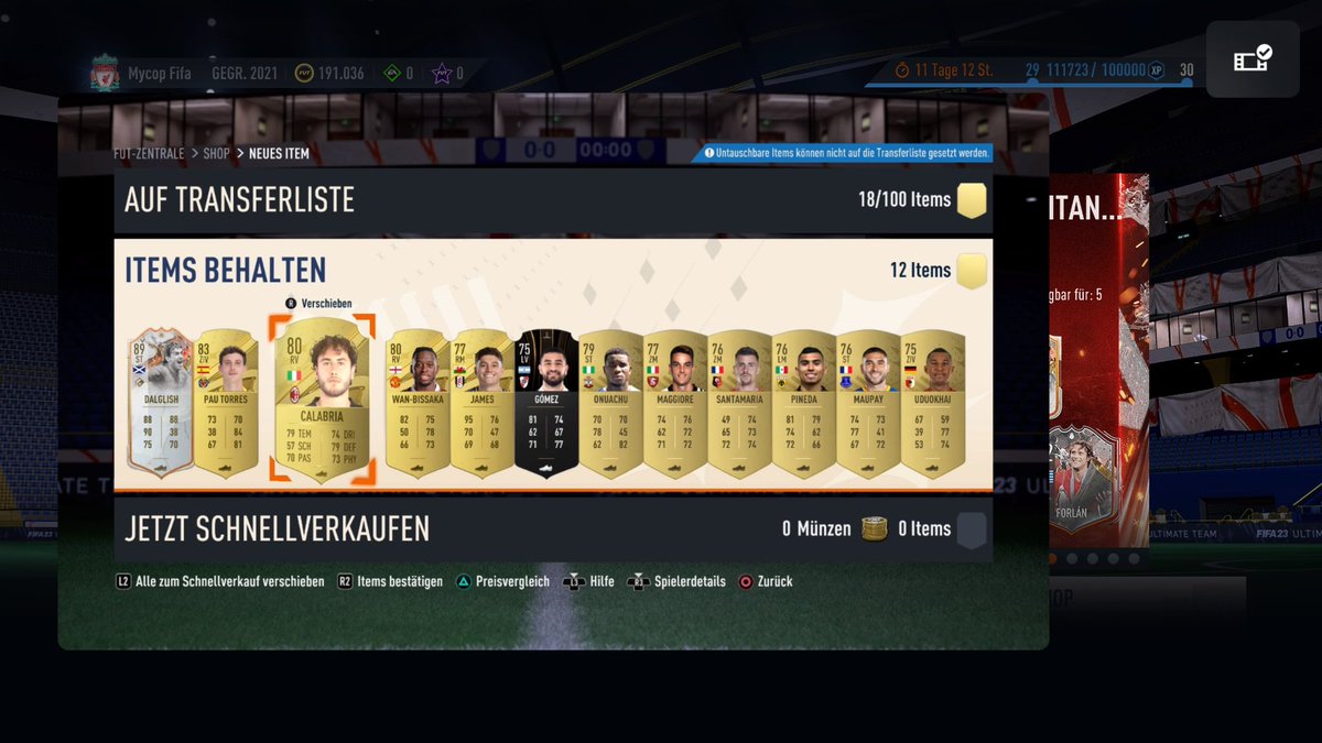 MycopFUT's tweet photo. FUT Titan icon no.6 ...
#FIFA23 #FUT23 #FirstOwnerRTG https://t.co/026pqAEQOm