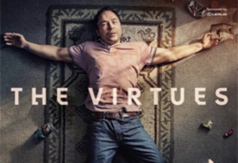 helenbehan's tweet photo. For those of you who haven’t seen #TheVirtues yet, it’s on tomorrow night @virginmedia virgin three!!!!! Tomorrow night at 10pm #ShaneMeadows 🎬🙏🏻 https://t.co/vQxlB2WU1a