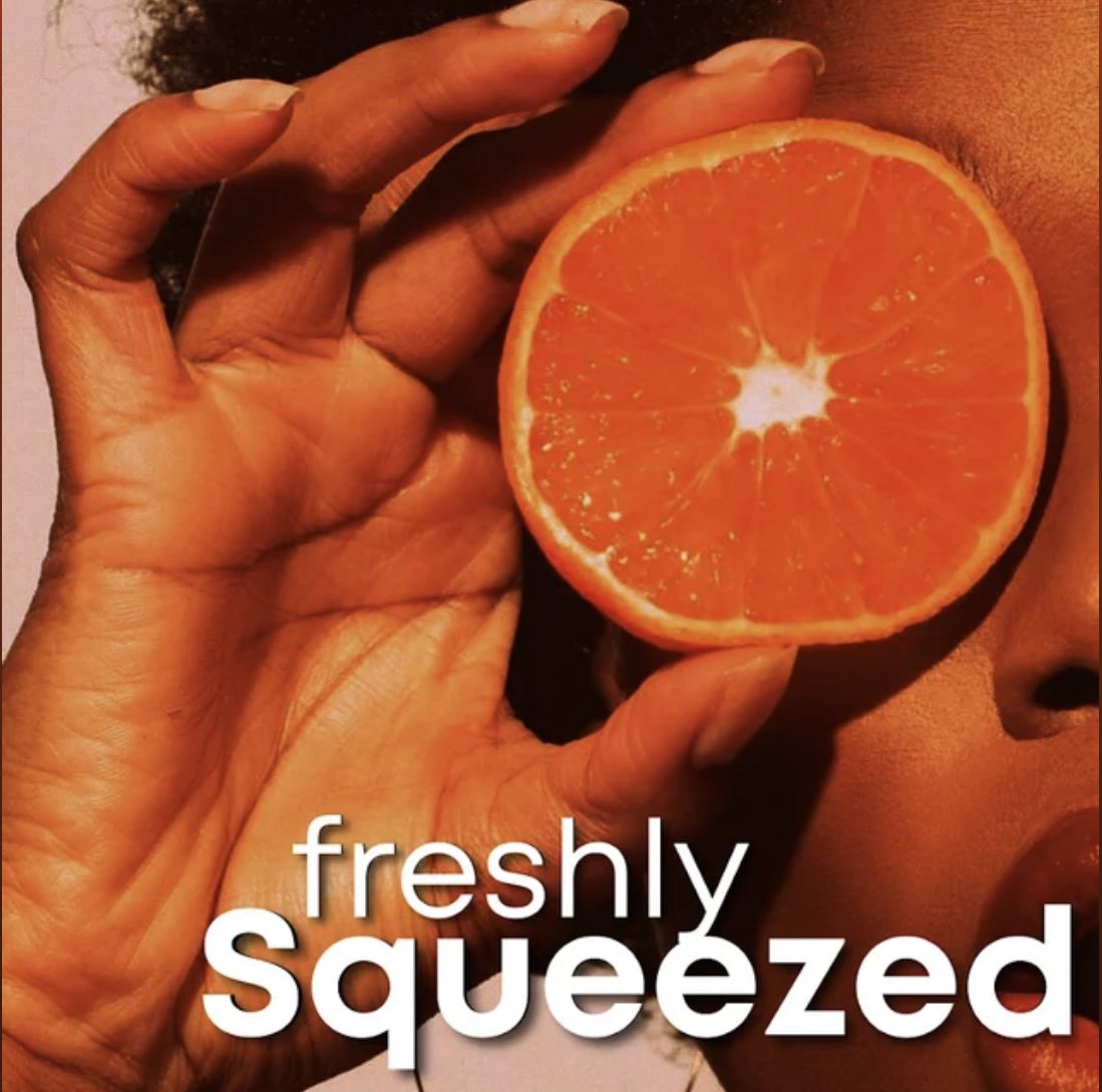 Oh hey, you thought I forgot about Spotify? Nah. Newly updated Freshly Squeezed🍊 Ft. @ImJordanHawkins @MNELIAA @itsmostwntd @simmiesayss @Otis_Kane @Keithian @BreyanBliss @xenatheartist @MillerBlueMusic & more!! open.spotify.com/playlist/6fmTp…