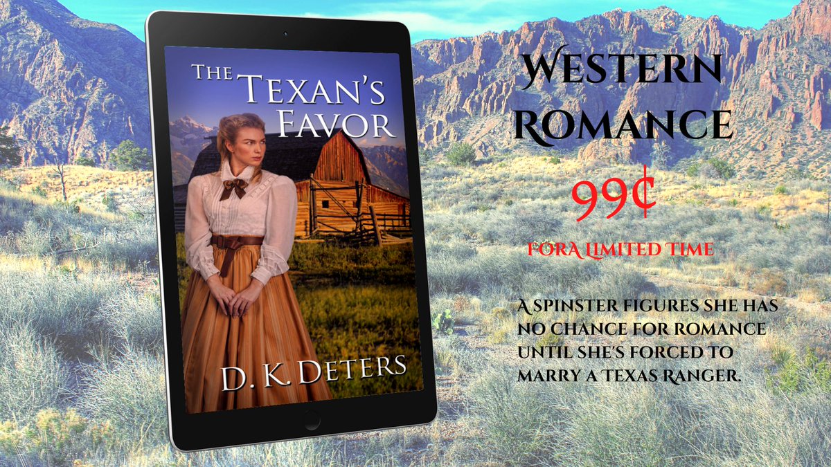 THE TEXAN'S FAVOR 
🔥#99cents #sale #99c🔥
tinyurl.com/TTF-Amazon-US
tinyurl.com/TTF-Amazon-AU
tinyurl.com/TTF-Amazon-CA
tinyurl.com/TTF-Amazon-UK
#wrpbks #ibooks #Nook #GooglePlay #westerns #readromance  #MustRead #romancereads #cowboyromance #westernromance #bookstagrammer