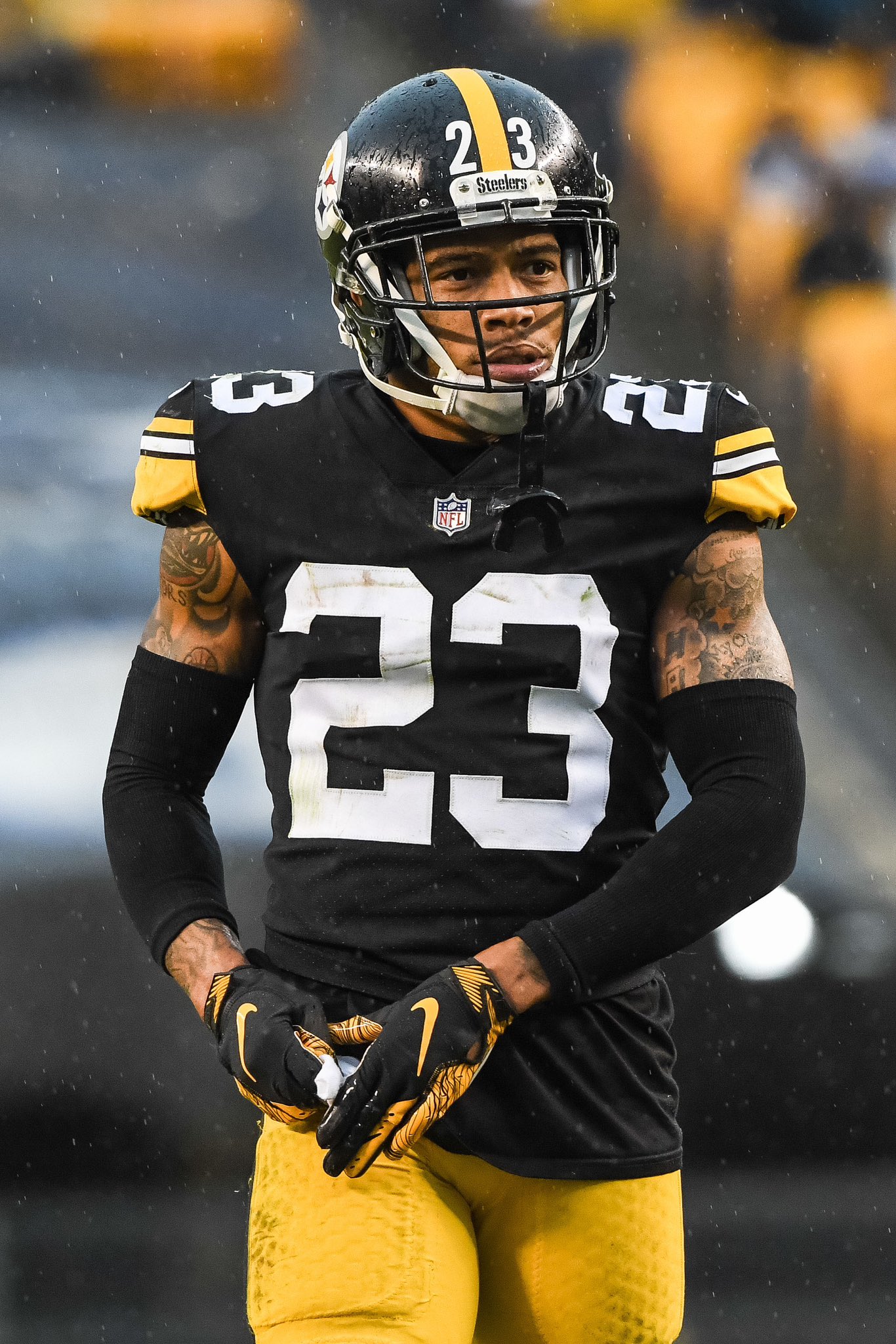 Happy Belated Birthday to Joe Haden! 