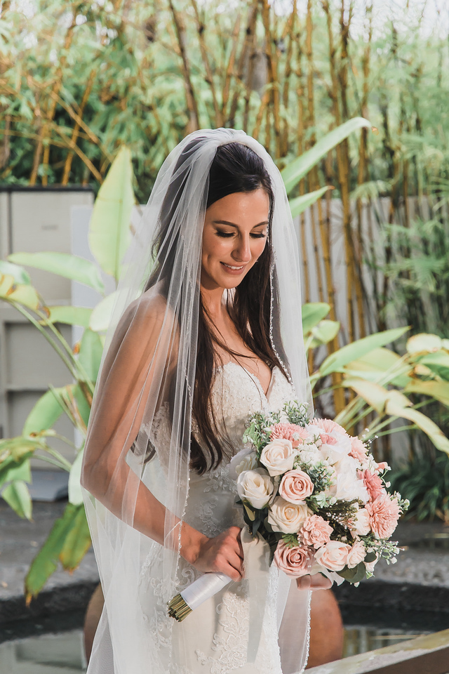 One of our customer's with a beautiful bouquet made of sola wood flowers! Our team in Utah hand-assembled this bouquet just for the customer! 

Learn more: solawoodflowers.com