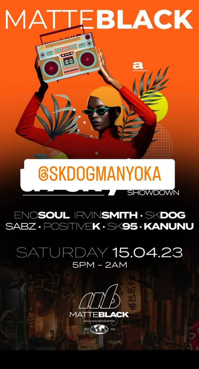 SK95 Soundz (PTY) (@sk95_soundz) on Twitter photo 