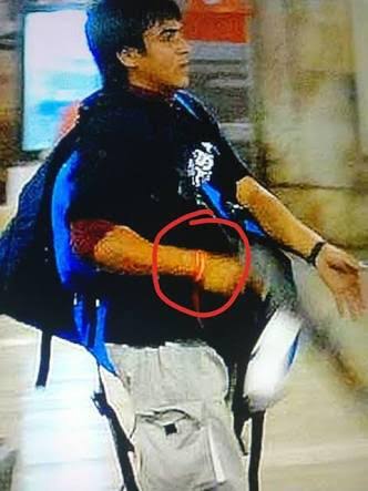 Preetam_M_Rao's tweet photo. People raised "Jai Shri Ram" slogans before killing Atiq Ahmed 

Wait, where have I heard something similar before? https://t.co/LaKtP7mFuL