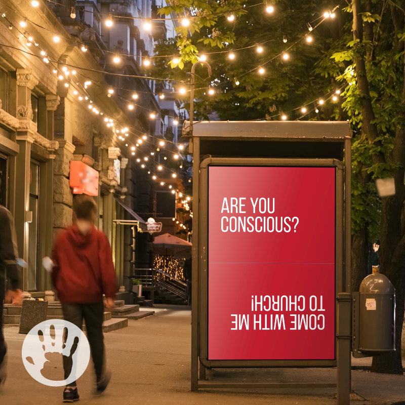 Two questions in the most recent episode: about consciousness, and about declining a friend's invitation to liberal church. Listen now at HumanizeMePodcast.com or your favorite player!