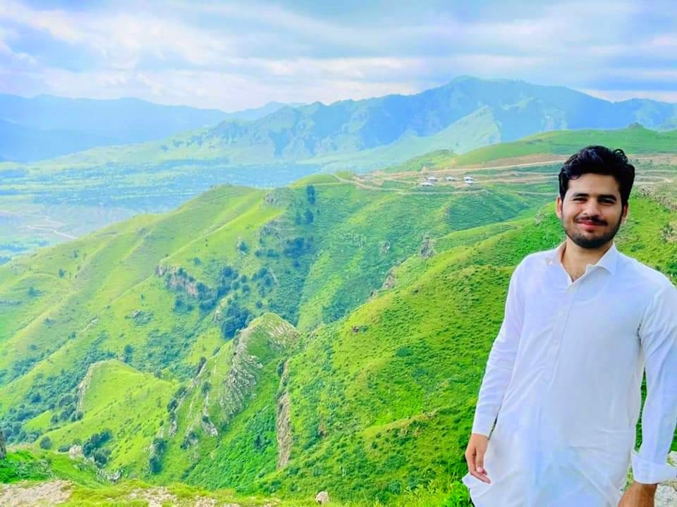 InamAzal Afridi tweet media