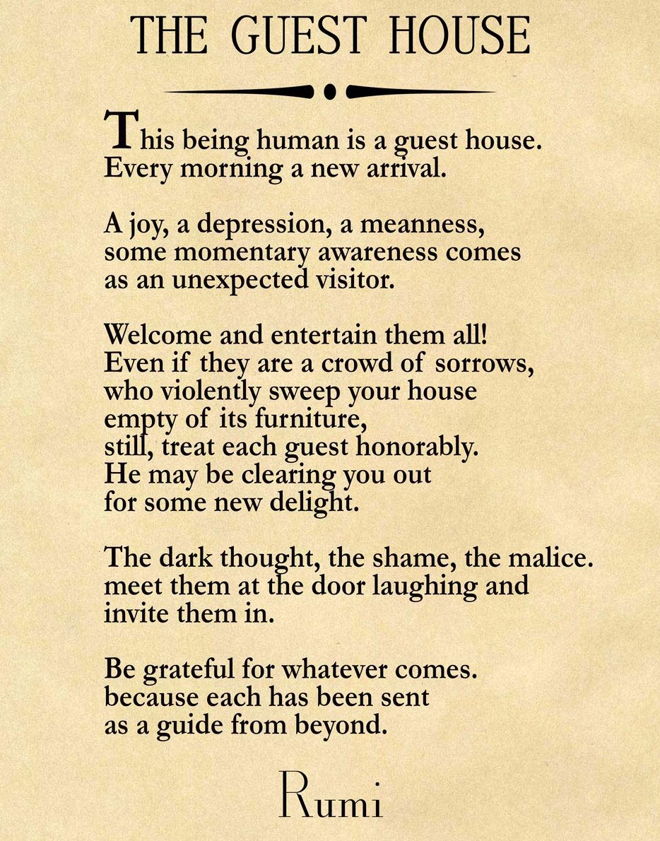 rumipartners's tweet photo. The Guest House https://t.co/0bSUAVIsvP