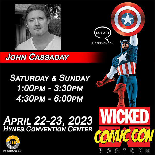 John Cassaday (@johncassaday) on Twitter photo 