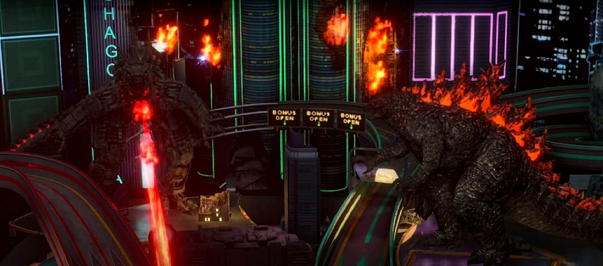 GORMARU on Twitter "Love Legendary approving a "in control" Burning