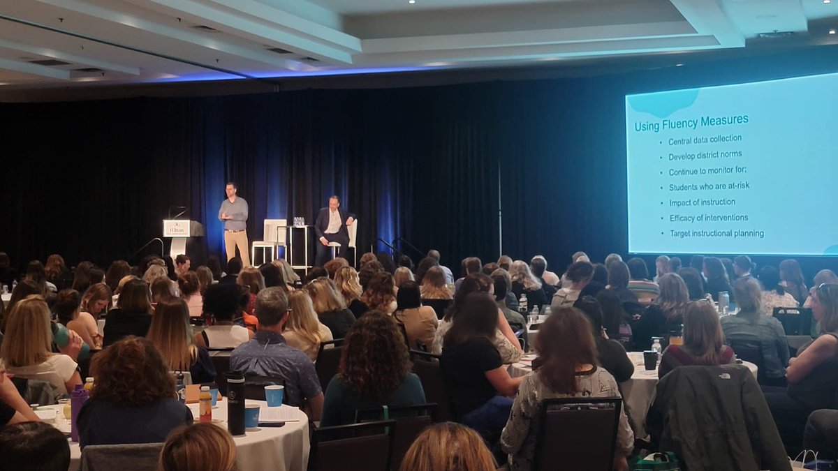 IDA_Ontario's tweet photo. "I don't want assessment for compliance. We want assessment for informing." - Ron Cadez. Assessment should never be a compliance activity! We need to actively use data from research-based measures to directly inform instruction https://t.co/xZh8ctExjk
