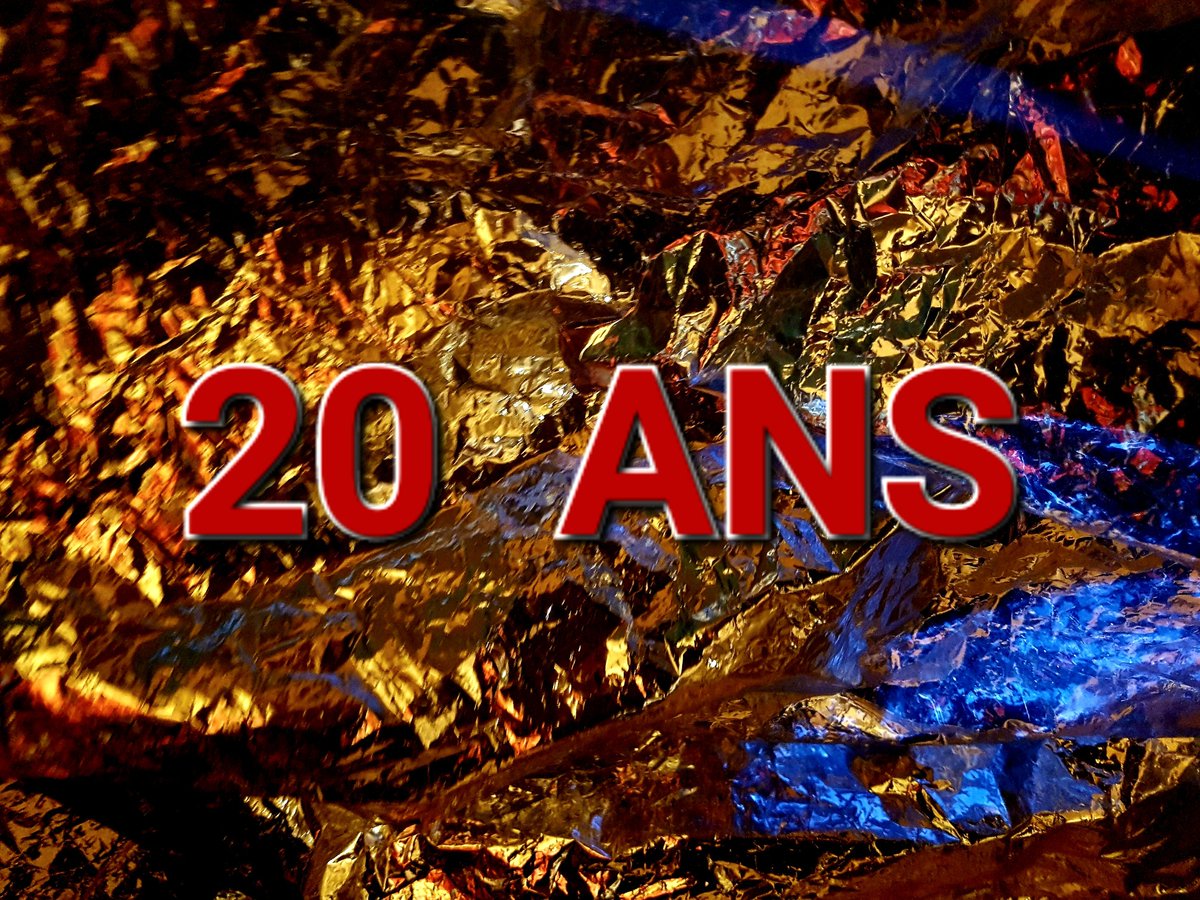 Intimacies's tweet image. Ce soir, il y a pile 20 ans, nos  aventures théâtrales faisaient leurs premiers pas sur scène, en public : notre première première :)

🎭 🎉 🥂 🎉 🎭

Les persistantes conséquences de la crise sanitaire étaleront nos touches fêtant ces 20 années mais #OnLacheRien  !

#DYProcess