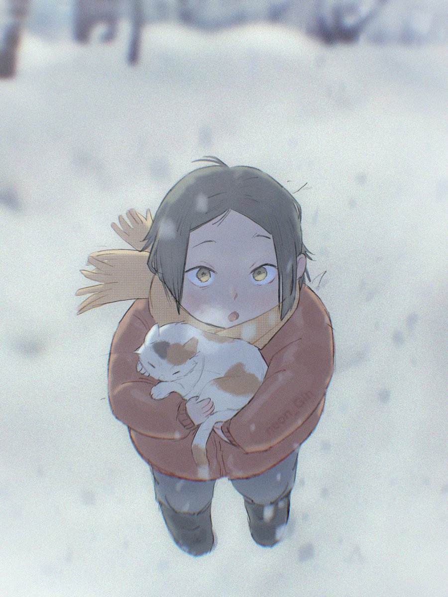 I love my smoll Kenma💕