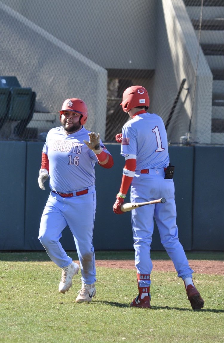 ABU Baseball tweet media