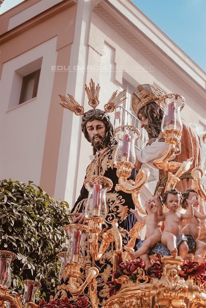 'YO SOY' @HdadSanGonzalo #SanGonzalo #SemanaSanta2023