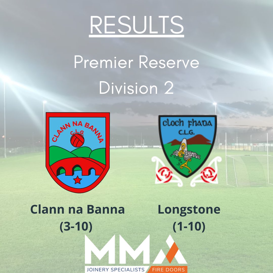 Good opening weekend rounded off for our senior men as our 2nds team beat Longstone away in the premier reserve league opener, great result well done lads! 🔴⚫️