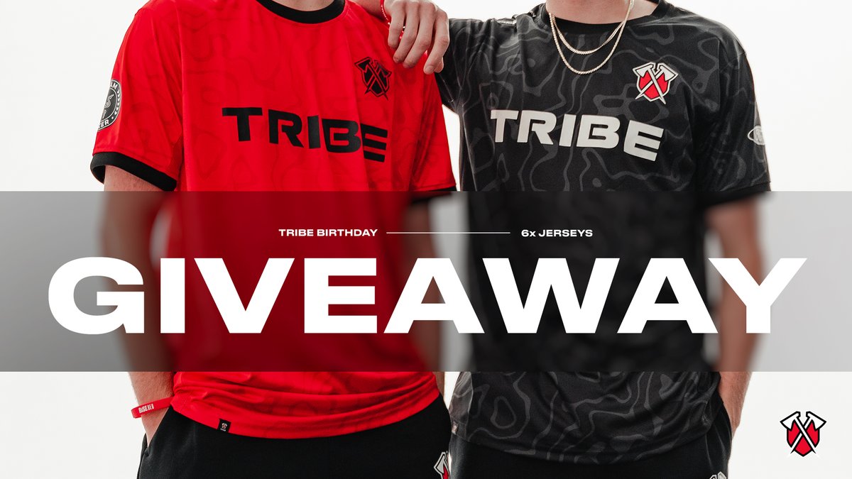 Tribe Gaming tweet media