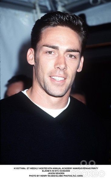 Happy Birthday to Jason Sehorn! 