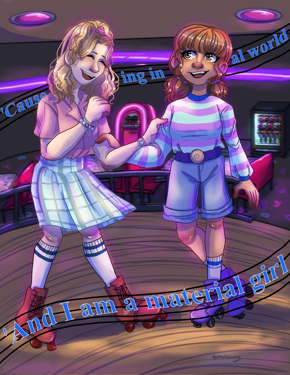 👾Mello👾Commissions Open!👾 tweet media