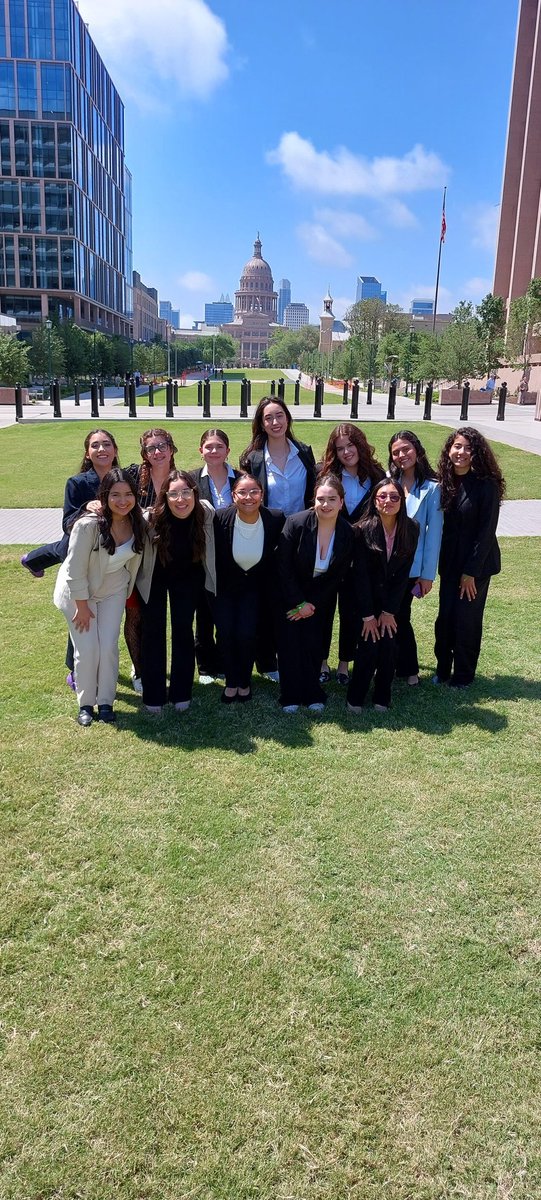 Pete Bralich (@p_bralich) on Twitter photo <a href="/Ysleta_YWLA/">Ysleta YWLA</a> has taken over the Texas capital! Theses <a href="/YsletaISD/">Ysleta ISD</a> scholars have 5 entires at the <a href="/TxStHistAssoc/">Texas State Historical Association</a> <a href="/NationalHistory/">National History Day</a> contest! So proud of all their hardworking and dedication! #HistoryRocks #NerdsRule <a href="/ywprep/">Young Women's Prep</a> <a href="/UTEPhistory/">UTEP History</a> <a href="/Ysleta_YWLA/">Ysleta YWLA</a> has taken over the Texas capital! Theses <a href="/YsletaISD/">Ysleta ISD</a> scholars have 5 entires at the <a href="/TxStHistAssoc/">Texas State Historical Association</a> <a href="/NationalHistory/">National History Day</a> contest! So proud of all their hardworking and dedication! #HistoryRocks #NerdsRule <a href="/ywprep/">Young Women's Prep</a> <a href="/UTEPhistory/">UTEP History</a>