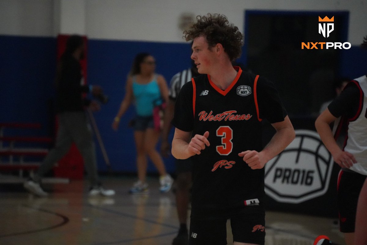 NXTPRO Hoops (@nxtprohoops) on Twitter photo 2024 Hayden Buckley is an intriguing prospect to track. Volume shooter with pull-up shooting gravity from deep. Can handle it and take defenders off the dribble while attacking closeouts.
<a href="/HaydenBuckley13/">Hayden Buckley</a> | <a href="/GPShoops806/">Coach Jackson</a> 2024 Hayden Buckley is an intriguing prospect to track. Volume shooter with pull-up shooting gravity from deep. Can handle it and take defenders off the dribble while attacking closeouts.
<a href="/HaydenBuckley13/">Hayden Buckley</a> | <a href="/GPShoops806/">Coach Jackson</a>