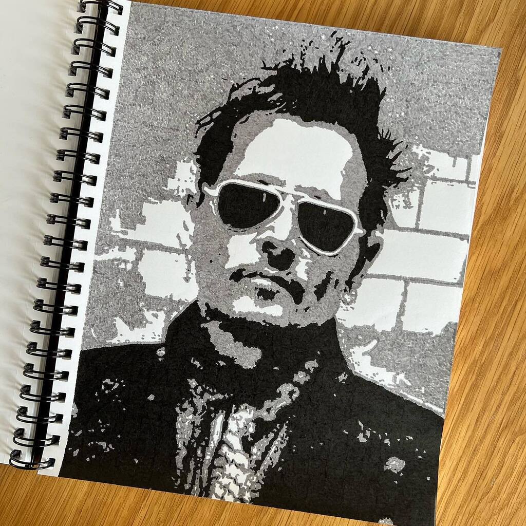 metal_fortress's tweet photo. Have finished my drawing of Johnny Depp. What do you think?
.
.
#JohnnyDepp #drawing #draw #pendrawing #JohnnyDeppart #JohnnyDeppdrawing #HollywoodVampires #blackandwhite #blackandwhitedrawing #inkdrawing #pencil #sketch #sketchbook #art #artistsofinstag… https://t.co/4j6VWtLVGu https://t.co/7CuSeAAJs9