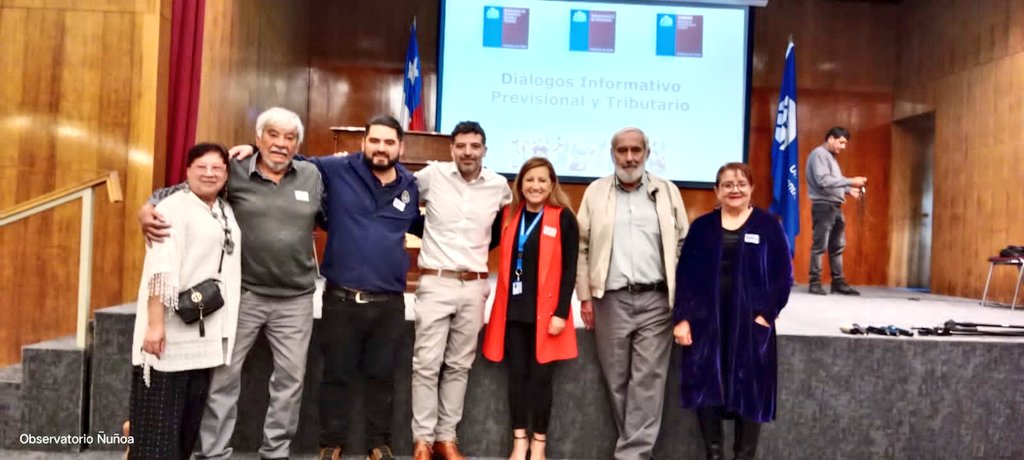 DefensorMayores's tweet photo. Organizaciones de nuestra Alianza participaron hoy en Diálogo con ministro @MinDesarrollo y Directora de @SENAMAGOB sobre reforma previsional. Dirigente
 @CiroErba llamó a un mayor involucramiento de la sociedad civil. https://t.co/o2Ys6TtSXU