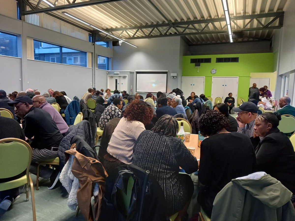 Enfield Caribbean Association tweet media