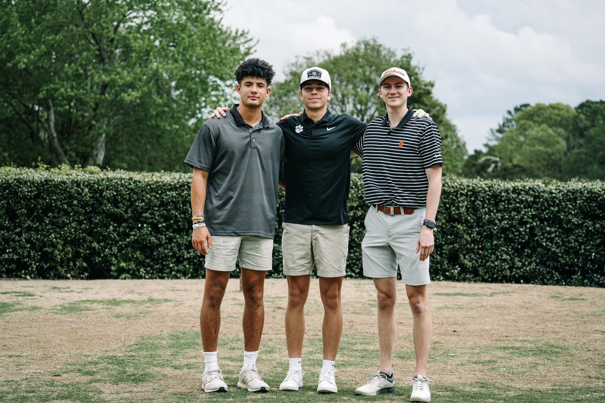 Clemson Basketball Managers tweet media