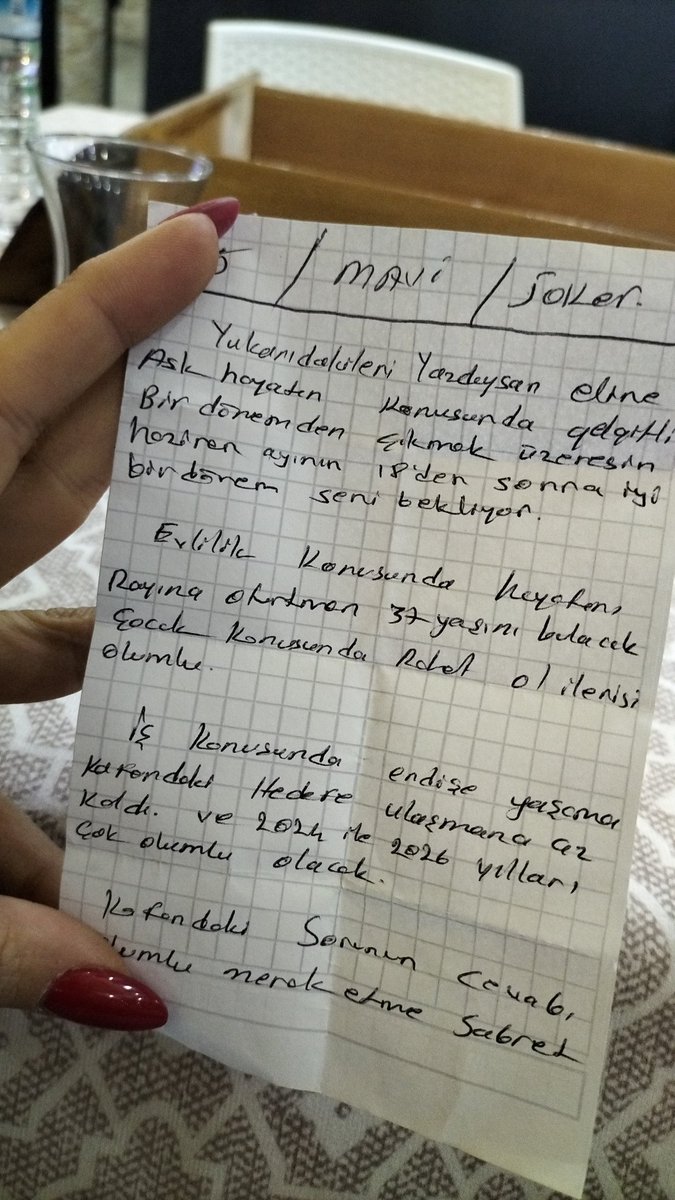 Hadi bakalım