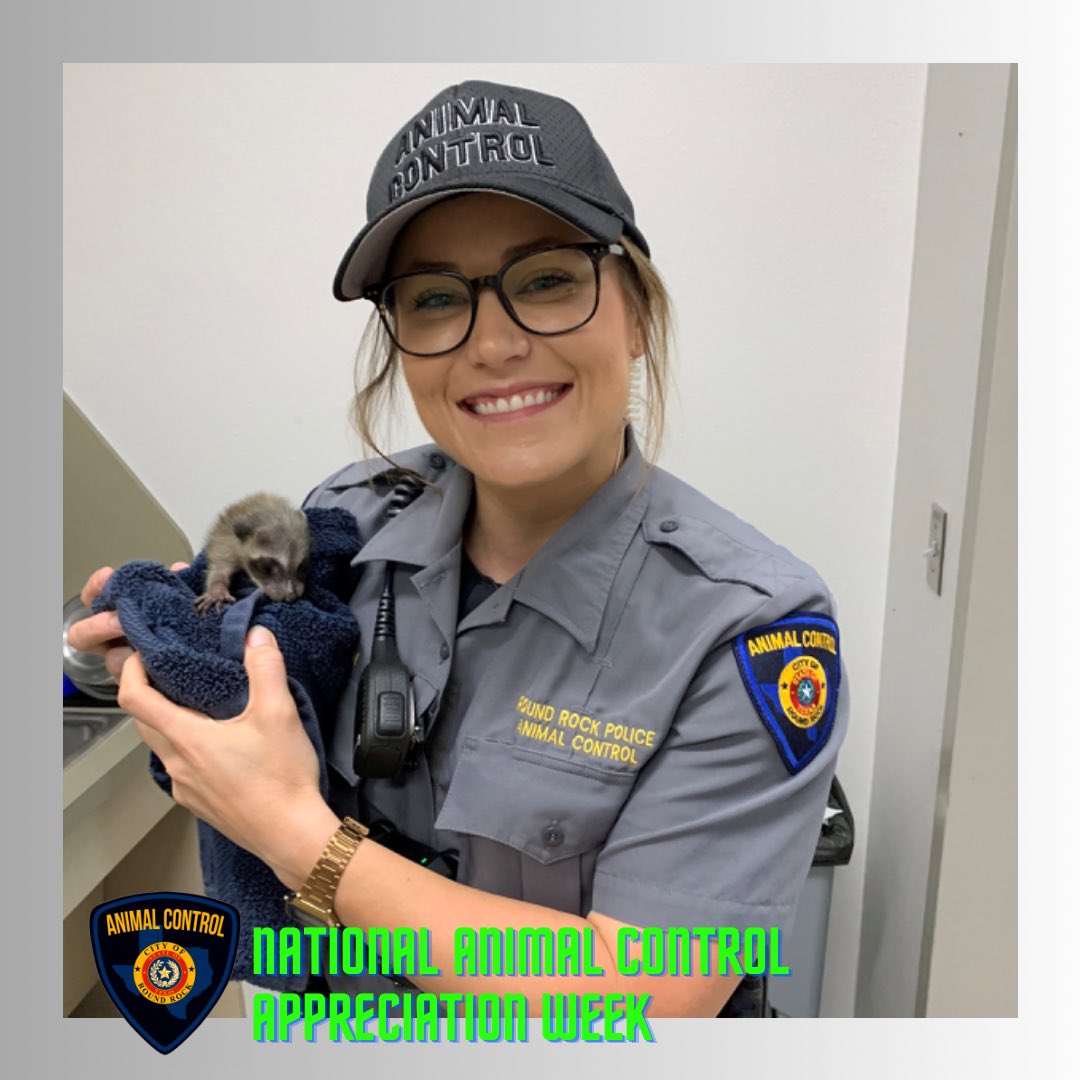 List 98+ Pictures National Animal Control Officer Appreciation Week