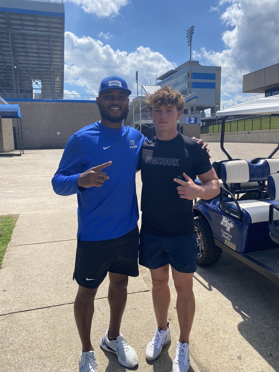 Niceville Football (@niceville_fb) on Twitter photo Congrats to <a href="/MaddaxFayard/">Maddax Fayard</a> on picking up his First D-1 OFFER from <a href="/MT_FB/">Middle Tennessee Football</a>!
<a href="/MTSU/">Middle Tennessee State University</a>
#yallmustveforgot #TheFlyinN Congrats to <a href="/MaddaxFayard/">Maddax Fayard</a> on picking up his First D-1 OFFER from <a href="/MT_FB/">Middle Tennessee Football</a>!
<a href="/MTSU/">Middle Tennessee State University</a>
#yallmustveforgot #TheFlyinN