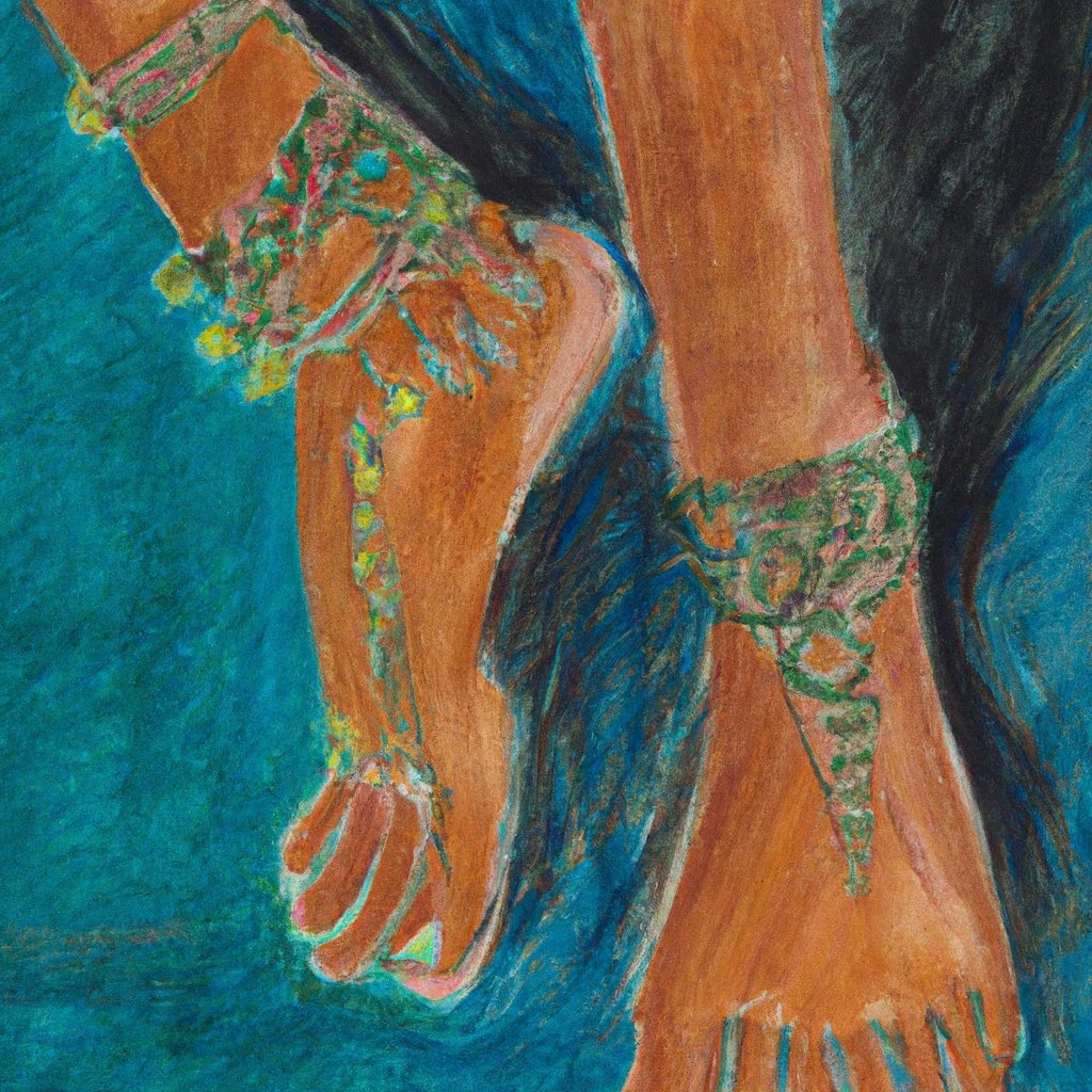 phyllis_3000's tweet photo. 👣 collect my first 1/1 of a rajasthani dancer in oil pastel 🎨 #feetpix #footloverswelcum #jaipurliteraturefestival #nftcommunity

🫶 https://t.co/mdFryw4E3a 🫶 https://t.co/j47nFUWjcR