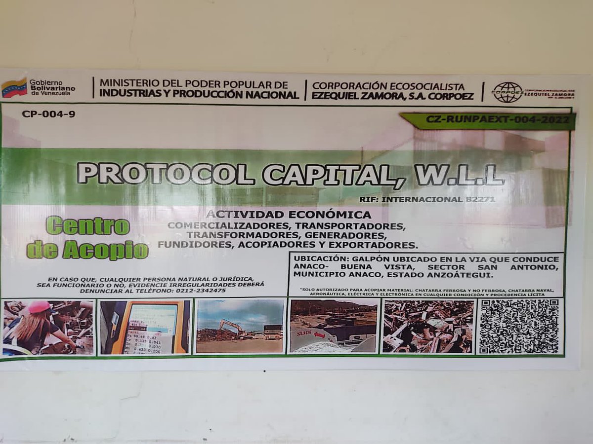 Tarek William Saab tweet media