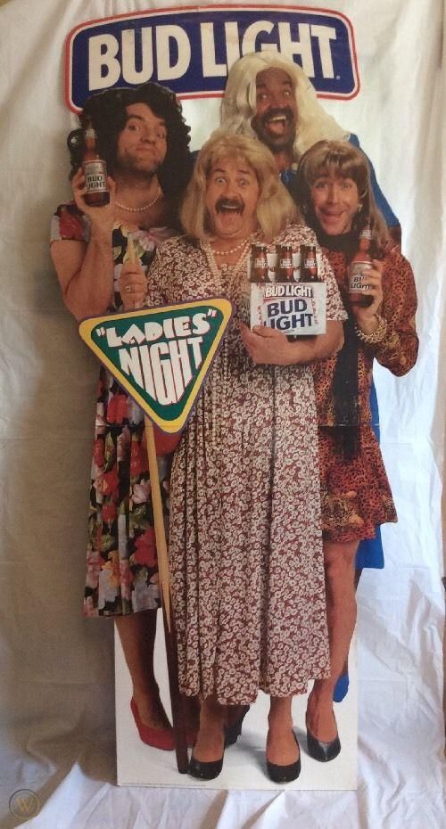 LiberBarbarian's tweet photo. @DrUranidiot @budlight Bud Girls 1994.
Who cares... https://t.co/eKfYrojEdF