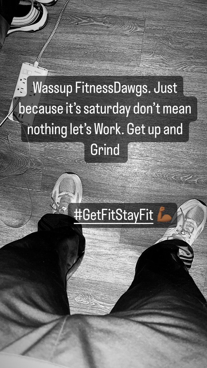 #fitness #GetFitStayFit💪🏾