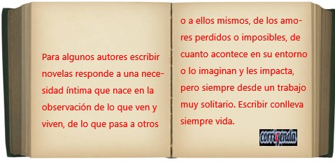 corrigenda_es's tweet photo. Las buenas #ideas, #pensamientos y #palabras que #lees en tus #libros de #cabecera siguen #transitando en tus #sueños y posibilitan después que mejoren tus #textos si las llevas a la práctica.
#IARTG #COL #MEX #ARG #CHL #PRI #ECU #VEN #PER #URY #GTM #CRI #SLV #HND #BOL #CUB #ESP https://t.co/NxigrslyQ3