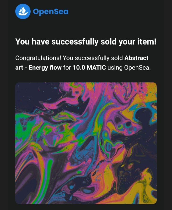 I can't believe it - the second sale!🥳 The work is going into the collection to a wonderful <a href="/KryptaKitty/">⚡️🐈‍⬛KryptaKitty.eth ⚡️🇬🇧🖌️</a>
Thank you so much for your support, it means a lot to me!💞

#NFTCommuntiy