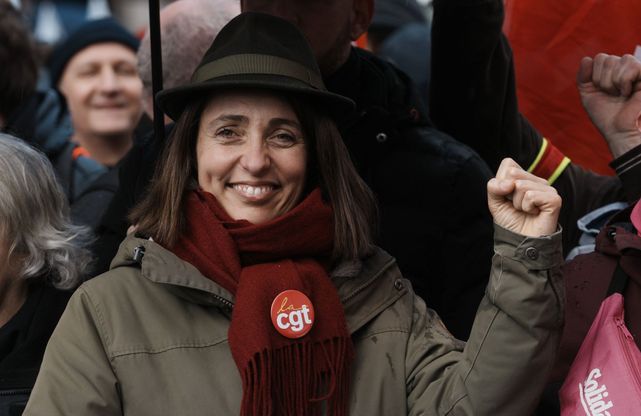 Do you know Sophie Binet ?