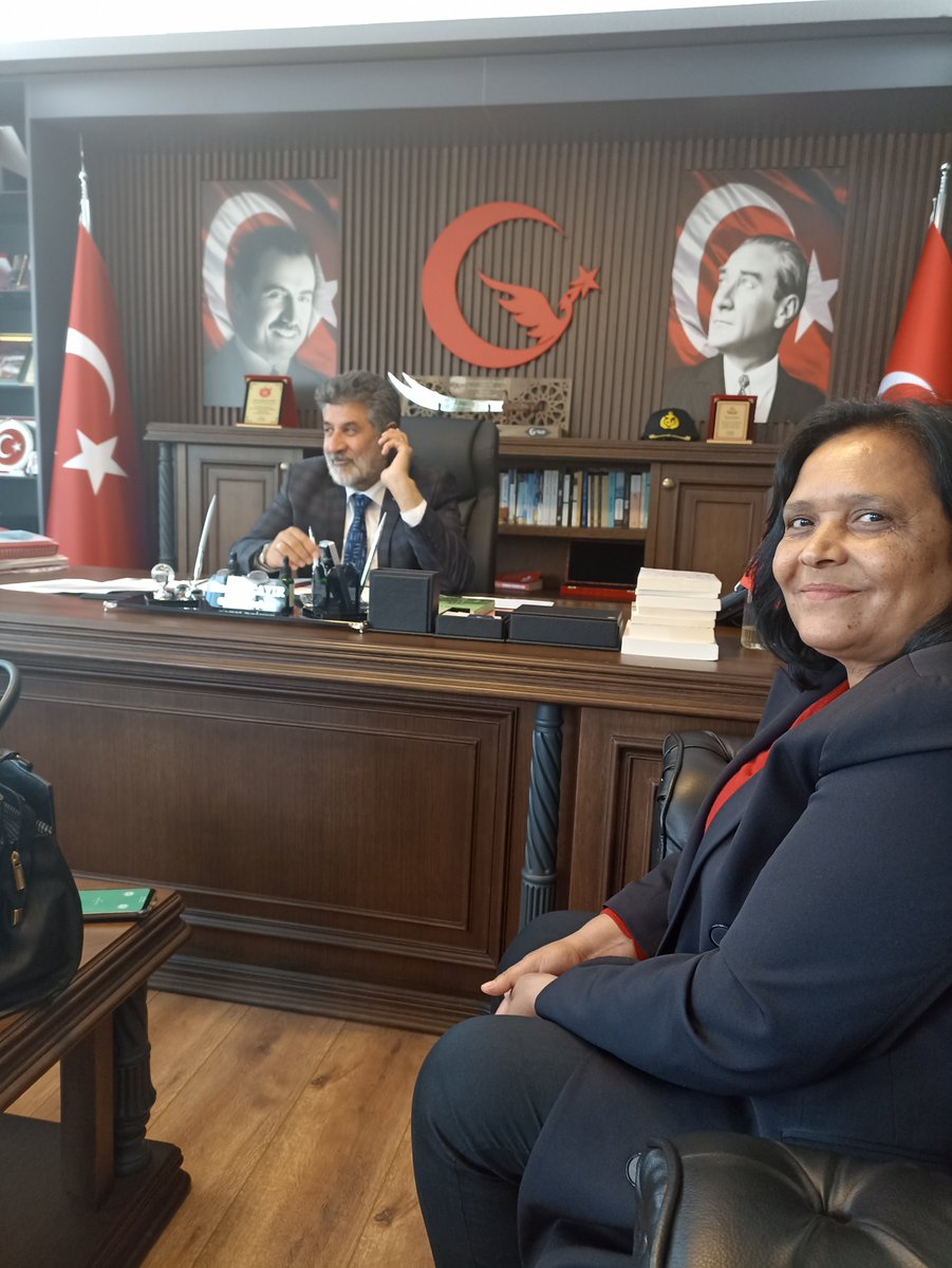 sevdasenturk40's tweet photo. #milliyolpartisi 
#remziçayır
#ankakuşu
Güzel günler göreceğiz https://t.co/i9Di43xDRS