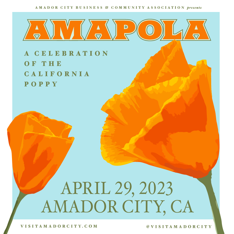 Save the date for Amador City's Amapola event! April 29th, 10-5pm.

Good News - The revitalized Imperial Hotel is now OPEN!

#visitamadorcity #amadorcity #art #wine #beer #food #amadorcounty #amador #californiapoppy #goldcountry #imperialhotelamador