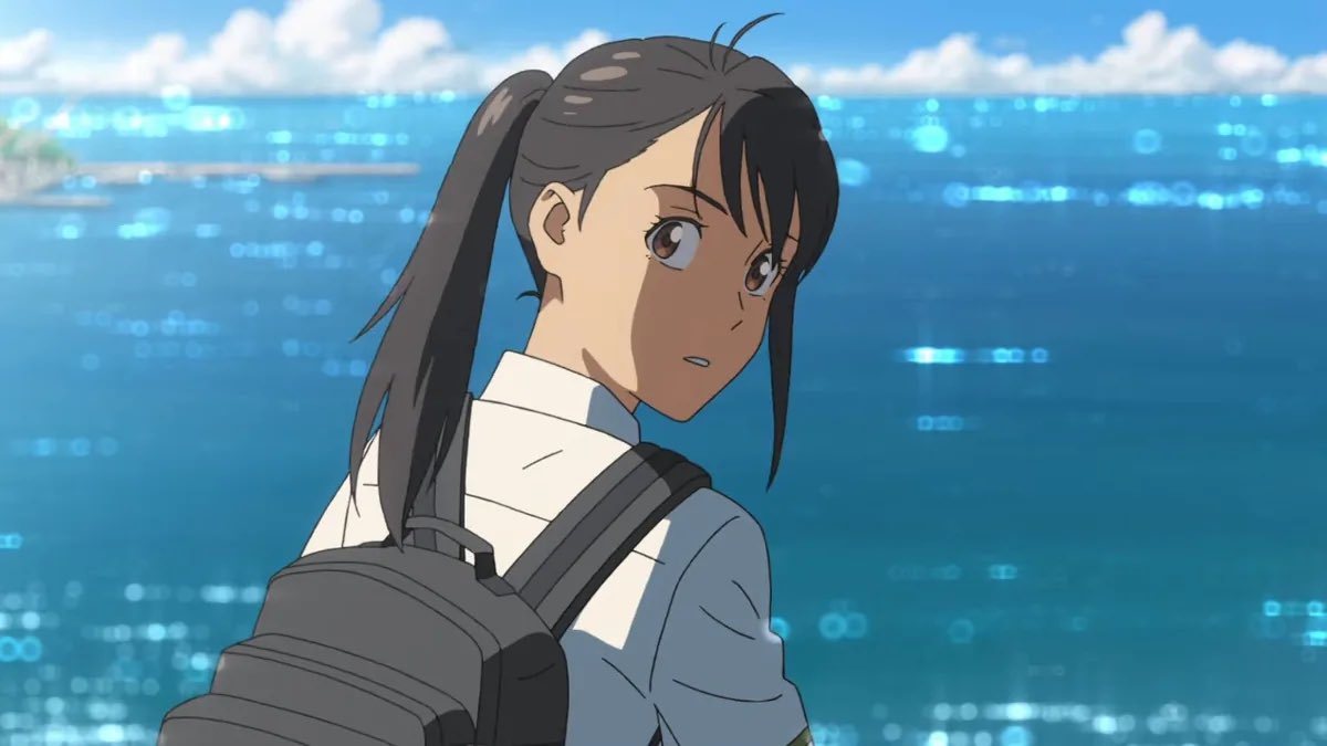 ‘SUZUME’ earns $2.1M in the film’s domestic opening day.

Read our review: bit.ly/DFSuzume