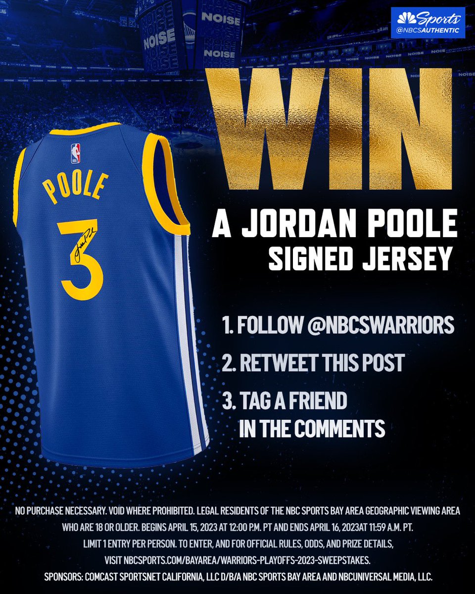 Warriors on NBCS tweet media