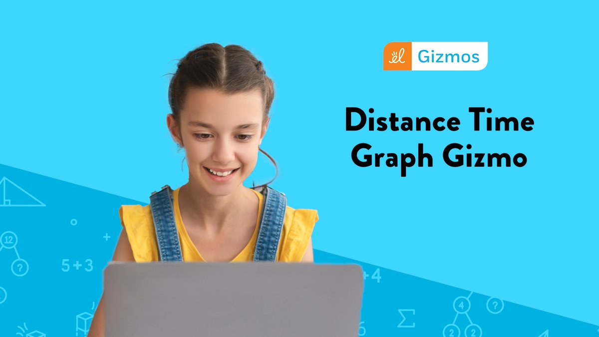 explorelearning-on-twitter-the-distance-time-graph-gizmo-allows