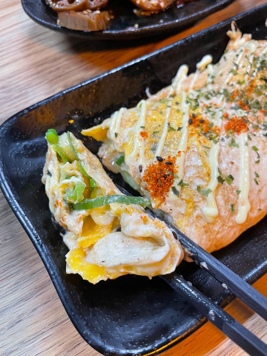 MahuguCyrus's tweet photo. Oden 📷 and Okonomiyaki, a Japanese food shop next to the London Eye https://t.co/yAwVLK0ZRZ