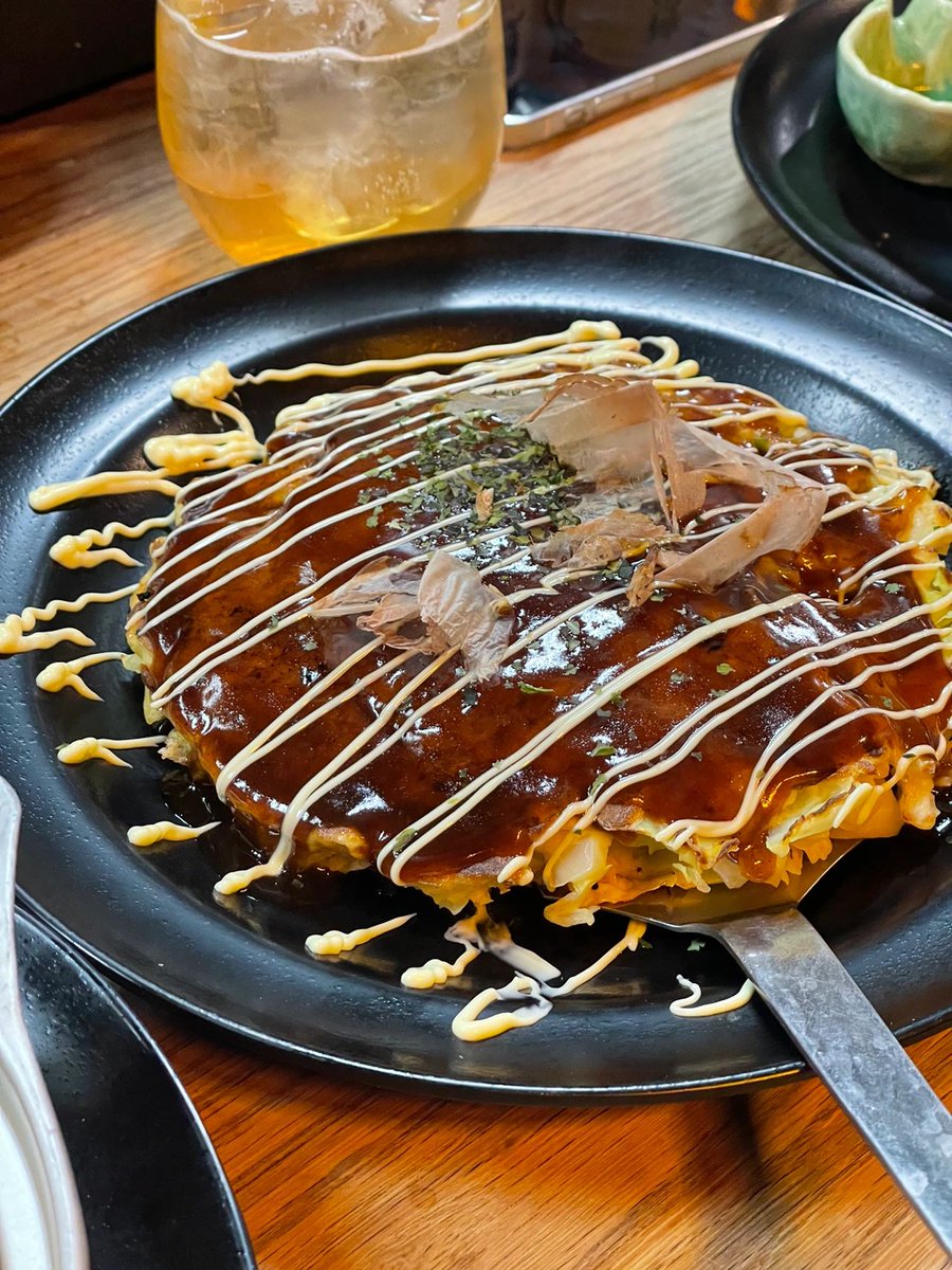 MahuguCyrus's tweet photo. Oden 📷 and Okonomiyaki, a Japanese food shop next to the London Eye https://t.co/yAwVLK0ZRZ