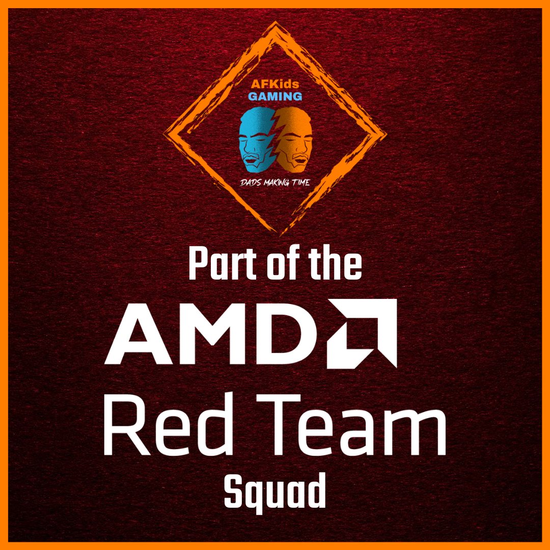 AFKidsGaming's tweet photo. Special shout out to #AMDRedTeam. If you are looking for an amazing community that is so much more than just gaming discussions, check out: https://t.co/jkKBXf3LRU
Sign up for the #Newsletter at https://t.co/hGrULtNR6J
#AMD #AMDPC #AMDRyzen #AMDGaming #AMDRadeon #GameOnAMD https://t.co/gWNfyQaZ27